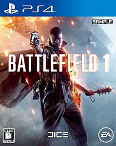 バトルフィールド 1/PS4/PLJM84073/D 17才以上対象