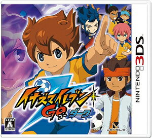 レベルファイブ イナズマイレブン1・2・3！！ 円堂守伝説【3DS