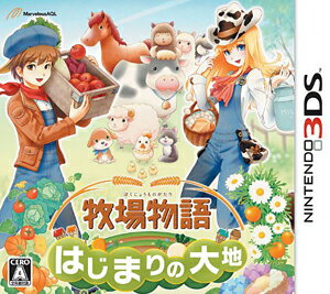 3DS ハッピープライスセレクション 牧場物語 はじまりの大地 71s35HbJ5sL._UF350,350_QL80_.jpg