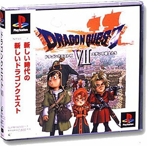 楽天市場】スクウェア・エニックス ドラゴンクエストVII～エデン