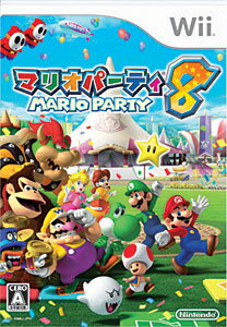 楽天市場】任天堂 マリオパーティ10/Wii U/WUPPABAJ/A 全年齢