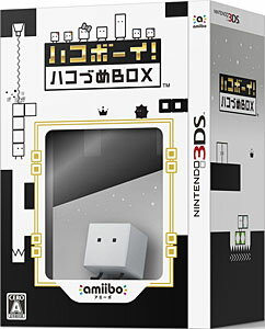 ハコボーイ！ ハコづめBOX/3DS/CTRRBC2J/A 全年齢対象