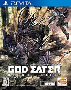 GOD EATER RESURRECTION/バンダイナムコエンターテインメント Amazon.com: GOD EATER RESURRECTION Cross play pack＆Anime