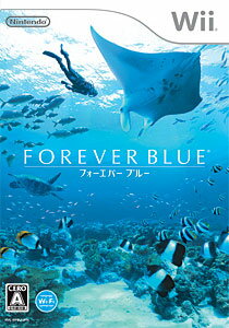 FOREVER BLUE 海の呼び声 楽天市場】任天堂 FOREVER BLUE（フォーエバーブルー） 海の
