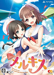 メルキス（完全生産限定版）/Vita/EGCS00057/C 15才以上対象