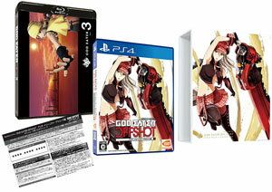 楽天市場】バンダイナムコエンターテインメント GOD EATER OFF