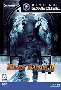 楽天市場】任天堂 バテン・カイトスII 始まりの翼と神々の嗣子/GC/DOL