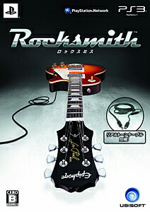 ロックスミス/PS3/BLJM60419/B 12才以上対象