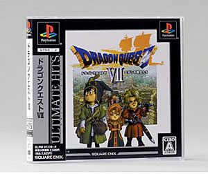 楽天市場】スクウェア・エニックス ドラゴンクエストVII～エデン