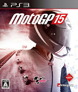 MotoGP 15/PS3/BLJM61297/A 全年齢対象