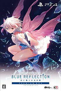 楽天市場】コーエーテクモゲームス BLUE REFLECTION（ブルー