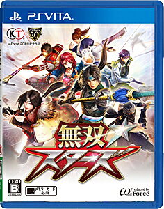 無双☆スターズ/Vita/VLJM35454/B 12才以上対象
