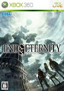 エンド オブ エタニティ/XB360/TTD-00002/B 12才以上対象