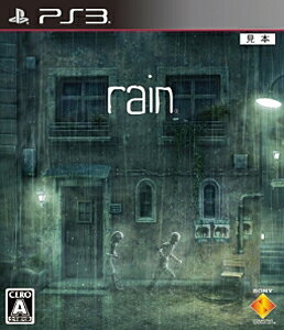 非売品！店頭PV rain(レイン) PS3 楽天市場】ソニー・インタラクティブエンタテインメント rain