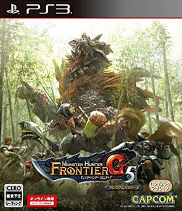 【中古】 モンスターハンター フロンティアG9 プレミアムパッケージ/PS3/BLJM61318/C 15才以上対象 楽天市場】カプコン モンスターハンター フロンティアG9
