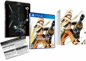 楽天市場】バンダイナムコエンターテインメント GOD EATER OFF