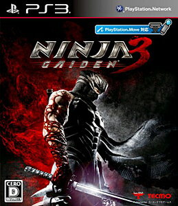 NINJA GAIDEN 3（ニンジャガイデン3）/PS3/BLJM60447/D 17才以上対象
