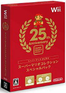 スーパーマリオコレクションスペシャルパック Amazon | スーパーマリオコレクション スペシャルパック - Wii