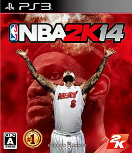 NBA 2K14/PS3/BLJS10232/A 全年齢対象