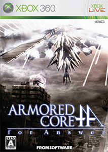 希少】アーマード・コア フォーアンサー 北米版 - メルカリ