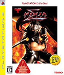NINJA GAIDEN PS3 TECMO ニンジャ ガイデン 3セット PS3 NINJA GAIDEN