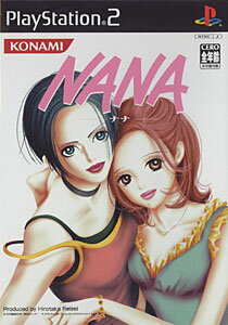 楽天市場】NANA/PS2/VW262J1/A 全年齢対象 | 価格比較 - 商品価格ナビ