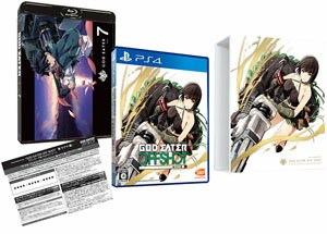 GOD EATER OFF SHOT ＜アリサ・イリーニチナ・アミエーラ編＞ ツインパック&amp;アニメVol.3 - PS4 Amazon.com: GOD EATER OFF SHOT Twin Pack & Anime Vol.3