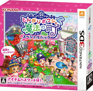 楽天市場】コナミデジタルエンタテインメント とんがりボウシと