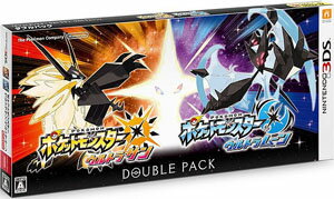 3DS ポケットモンスター オメガルビー アルファサファイア ダブルパック ポケットモンスター オメガルビー・アルファサファイア ダブル