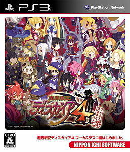 楽天市場】日本一ソフトウェア 魔界戦記ディスガイア4/PS3/BLJS