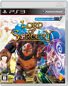 LORD OF SORCERY（ロード オブ ソーサリー）/PS3/BCJS30083/B 12才以上対象
