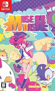 Nintendo Switch MuseDash ゲームソフト CERO B 楽天市場】フライハイワークス Muse Dash/Switch/HACPARZLB/B 12才以上