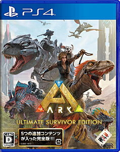ARK: Survival Evolved - アーク サバイバル エボルブド (PS4 海外輸入北米版ゲームソフト) Amazon.co.jp: ARK: Survival Evolved - アーク サバイバル