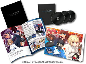 メルティブラッド:タイプルミナ 楽天市場】MELTY BLOOD: TYPE LUMINA(メルティブラッド