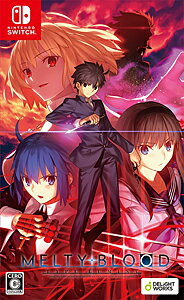 メルティーブラッドタイプルミナ　MELTY BLOOD： TYPE LUMINA 楽天市場】MELTY BLOOD： TYPE LUMINA（メルティブラッド