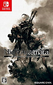 NieR：Automata The End of YoRHa Edition（ニーア オートマタ ジ エンド オブ ヨルハ エディション）/Switch/HACPA532A/D 17才以上対象
