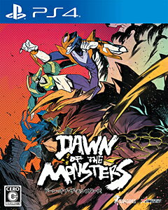 Dawn of the Monsters/PS4/PLJM17102/C 15才以上対象