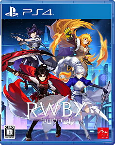RWBY アロウフェル/PS4/PLJM17216/B 12才以上対象