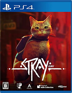 Stray/PS4/PLJM17307/B 12才以上対象