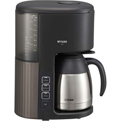 楽天市場】タイガー魔法瓶 タイガー魔法瓶 コーヒーメーカー