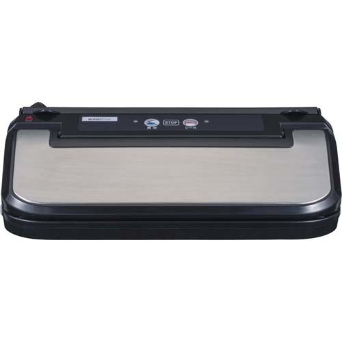 CCP カッター付真空パック器 BJ-V87-BK(1台)