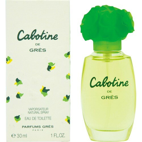 楽天市場】グレ カボティーヌ オードトワレ 正規品(30ml) | 価格比較