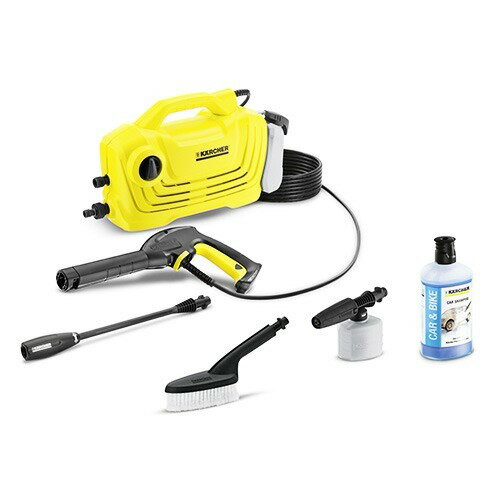 楽天市場】KARCHER ケルヒャー 高圧洗浄機 K2FullControlDCM 1.602