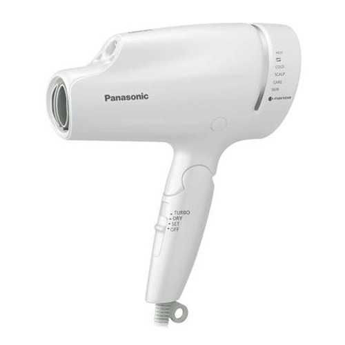 HAIRBEAUZER ホワイト ヘアドライヤー 試してみた】ヘアービューザーエクセレミアム2 HBE2-G LUMIELINA