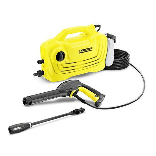 KARCHER(ケルヒャー) 【家庭用高圧洗浄機】高圧洗浄機 K2.020 Amazon.co.jp: KARCHER(ケルヒャー) 【確かな洗浄能力! 家庭用