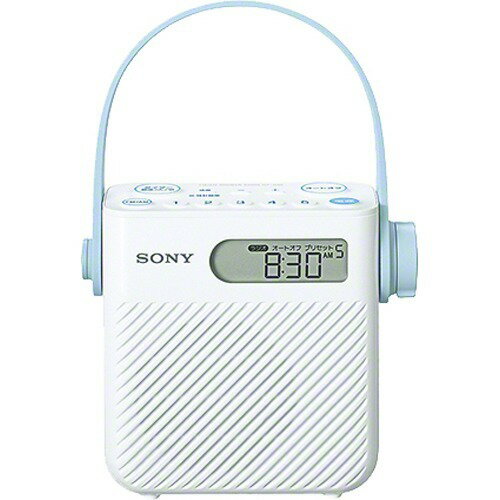 オーム電機 ラジオ RAD-S768Z AudioComm AM/FM シャワーラジオ [品番]07-7768｜株式会社オーム電機