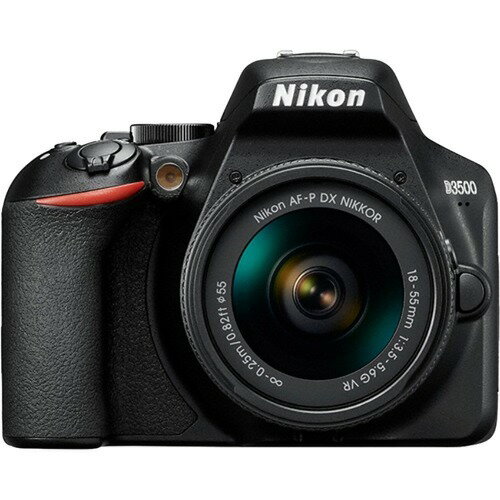 NIKON D3500