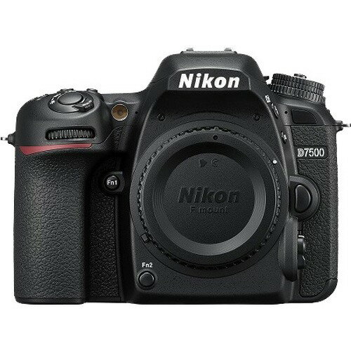 楽天市場】ニコン Nikon デジタル一眼レフカメラ D500 ボディ