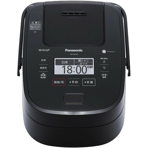 パナソニックオペレーショナルエクセレンス SR-VSX109-K