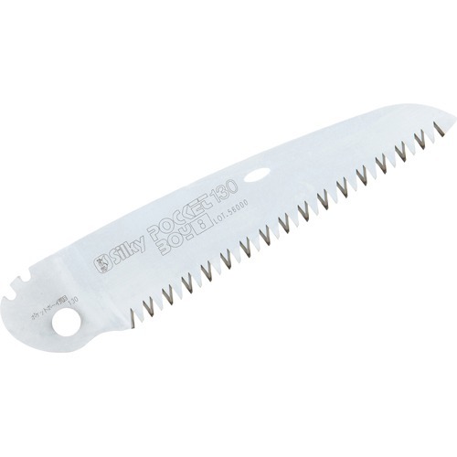 シルキー ポケットボーイ 荒目 130mm 替刃 347-13(1コ入)